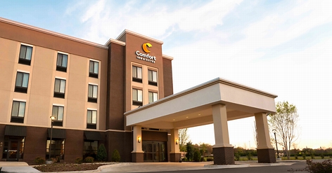 Newby Hotels in Minnesota - Close to the Church and Event Center.